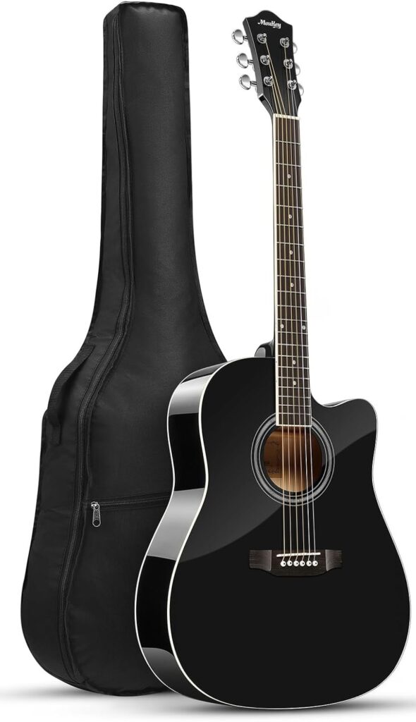 Moukey - Guitarra Donner DAG-1CB
