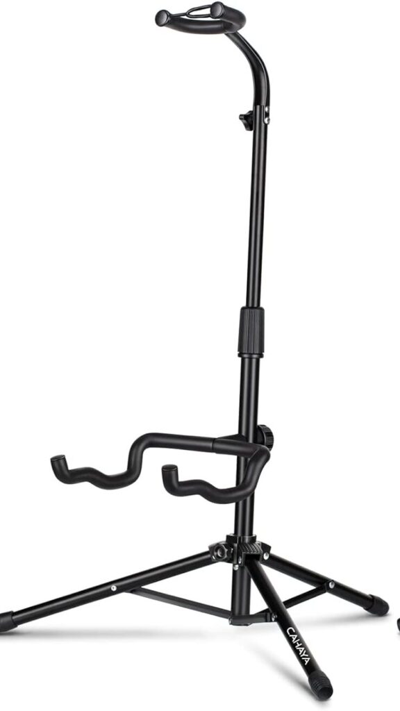 soporte edited - Mejores Accesorios para Guitarra