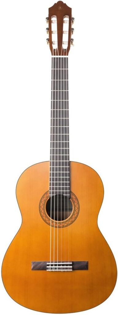 Yamaha c40 II Normal