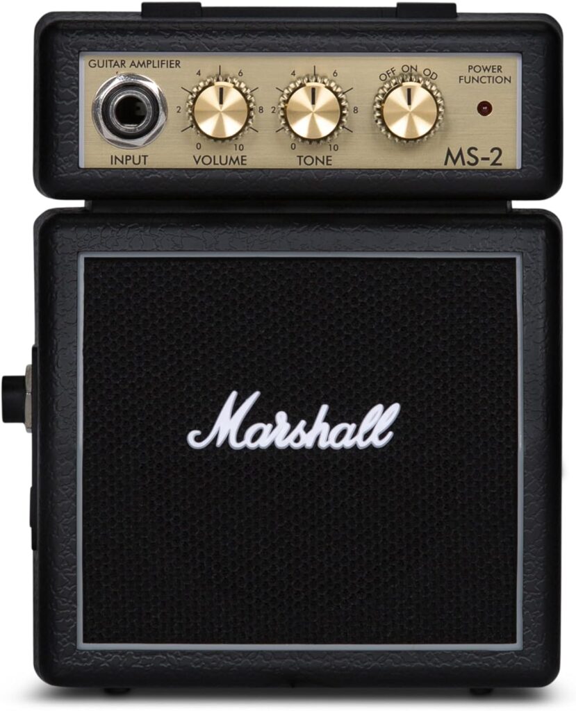 Amplificador Guitarra
