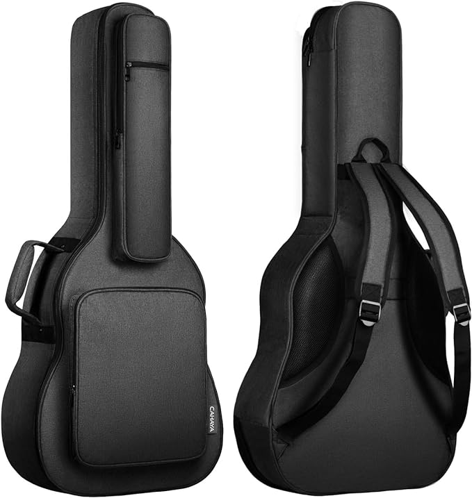 funda guitarra 1 - Mejores Accesorios para Guitarra