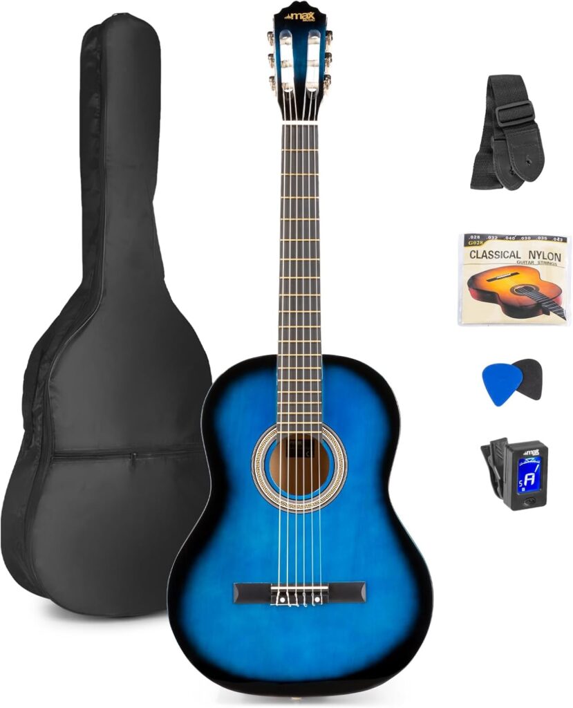 Max solo Art azul - Guitarra MAX SoloArt