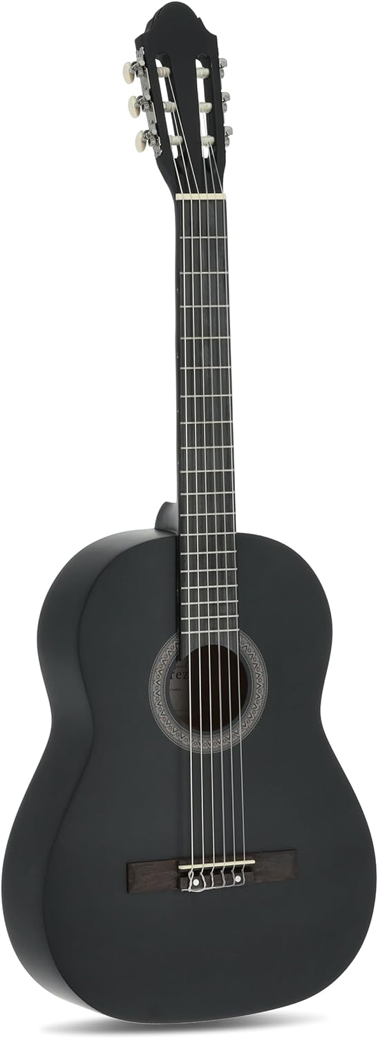 Las Mejores Guitarras Españolas Para Principiantes Calidad Precio del Mercado 2025 - GUITARRAS MAX Guitarra Navarrez nv12