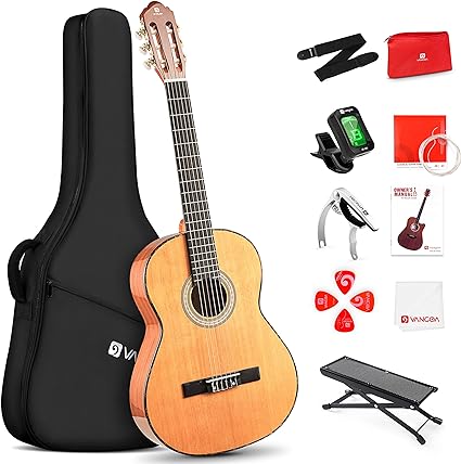 Vangoa Clasica - Guitarra Yamaha CS40II