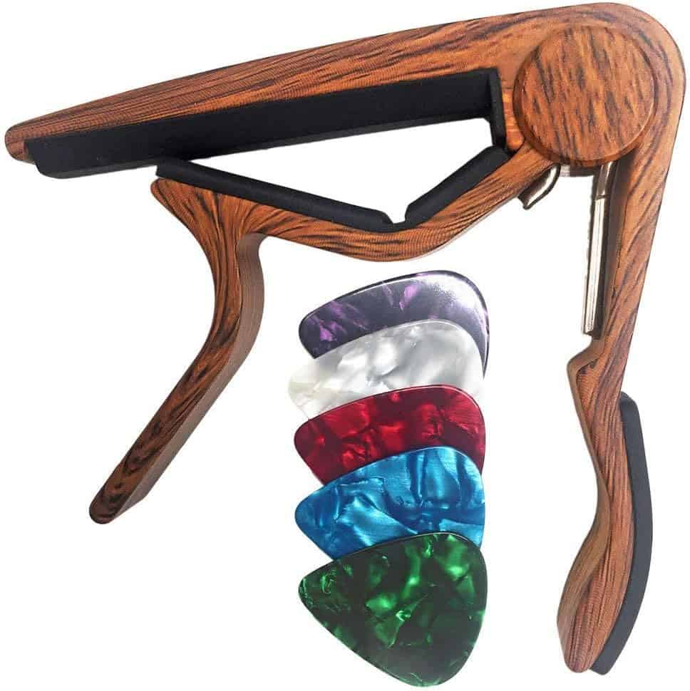 CejillaReal - Mejores Accesorios para Guitarra