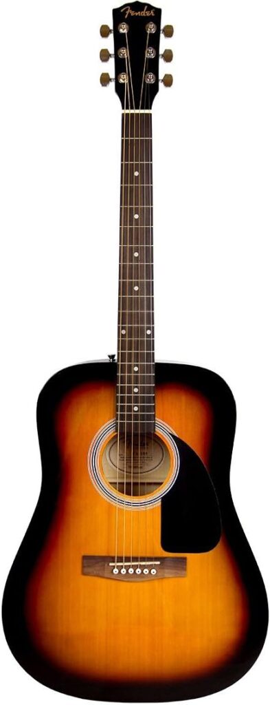 Fender FA 115 - Guitarra Martin Smith