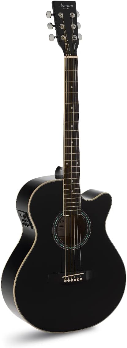 Admira Guitarra Acustica Indiana - Mejores Marcas de Guitarras Españolas