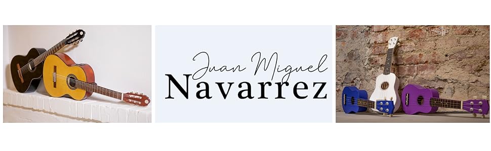 Navarrez NV12 dos guitarras 1 - Guitarras Españolas Para Niños: Guía Completa