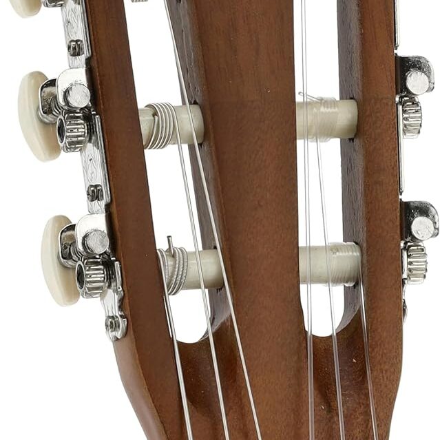 navarrez nv11 cejilla edited - Guitarra Navarrez NV11