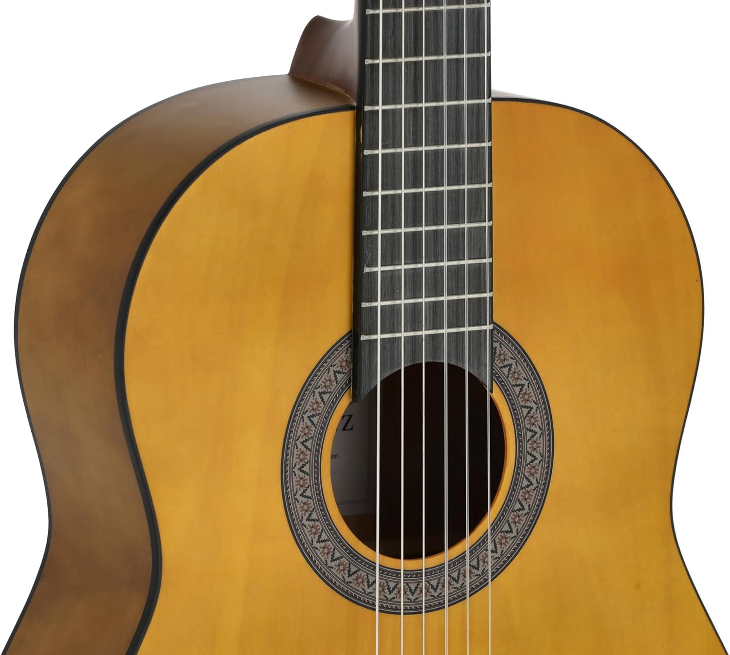 navarrez nv11 zoom - Guitarra Navarrez NV11