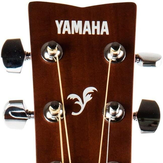yamaha f310 afinador edited 1 - Guitarra Yamaha F310