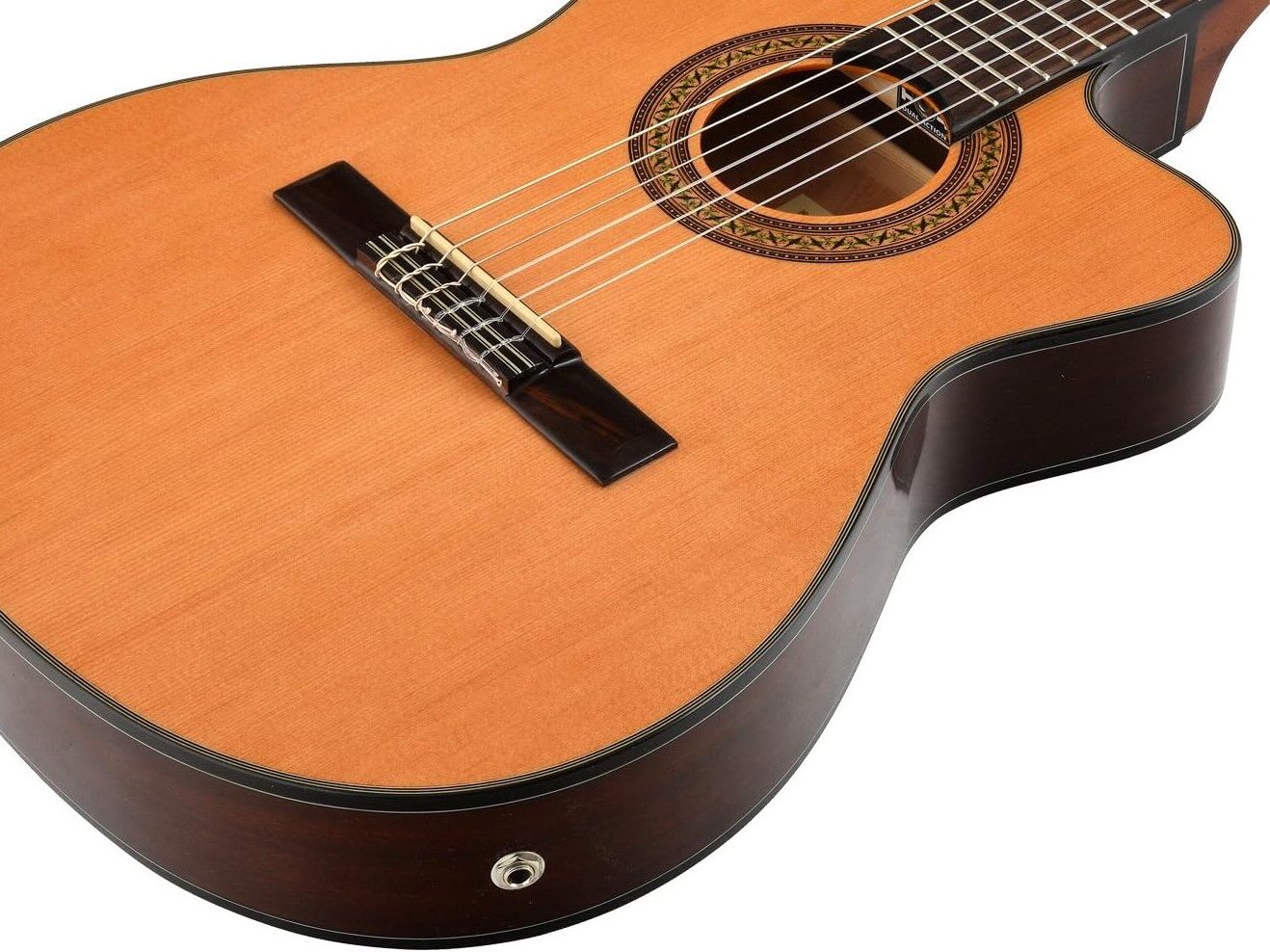 Ibanez GA5TCE AM edited 1 - Top 5 🔝 Guitarras de Alta Gama para Profesionales